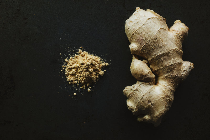 Ginger Root