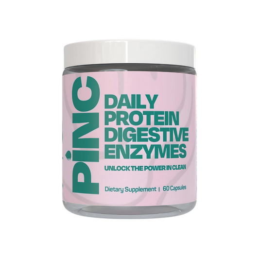 DAILY PROTEIN DIGESTIVE ENZYMES